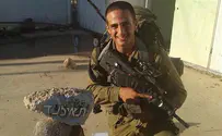 יעלון להורי החייל שנפטר: "עשיתם מעשה אצילי"
