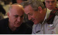 Gantz and Cohen Agree on Cooperation, End Tensions