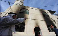 Investigation Reveals Mosque 'Arson' Was Just Libel