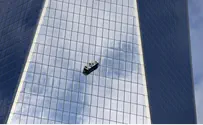 Reuters Window Washers Rescued from 68th Floor of One World Trade Center