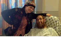 Yehuda Glick Left Without Security Detail