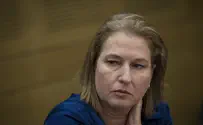 Miriam Alster/Flash 90 'Now The Crazies Can Run Amok,' Mourns Livni