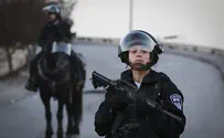 Purim Car Terrorist Sentenced to 25 Years in Prison