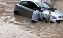 צפו: נהגת חולצה משלולית ענק