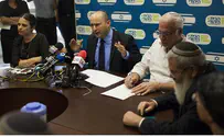 Jewish Home Party Declares War on Livni's 'Dirty Tricks'