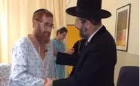 Yehuda Glick Recalls Assassination Attempt for the First Time
