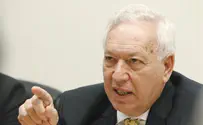 Spain to Vote on 'Palestinian State' Tuesday
