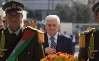 PA Clarifies: 'Abbas is Inciting for Religious War'