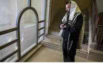 Critically Wounded Terror Victim Regains Consciousness
