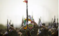 Iran's Basij Commander: Israel Must Be Wiped Off the Map