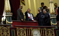 Israel Fears EU Parliament Will Recognize 'Palestine'