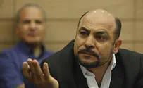 Arab MK's Aide Booted for Threatening to 'Slaughter 50 Jews'