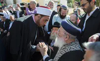 Funeral Held for Druze Officer Killed in Jerusalem Terror Attack