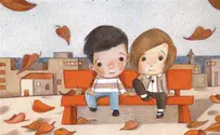 רעמים וברקים ביום חורף...