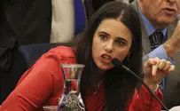 Hadas Parush/Flash 90 Shaked: We Will Head the Next Government