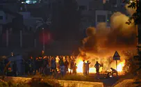 כתבי אישום נגד מתפרעים ערבים בטייבה וקלנסואה