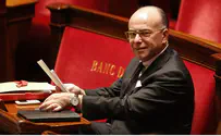 French Interior Minister States His 'Admiration' For Jews