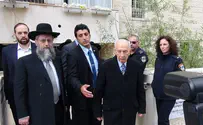 "גם סבי נרצח בבית כנסת כשהוא עטוף בטליתו"