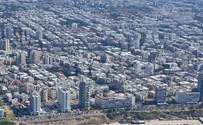 מחאה בבת ים נגד התערוכה הפוגעת בצה"ל