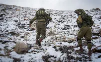 היום: קר מהרגיל, מחר: שלג בחרמון