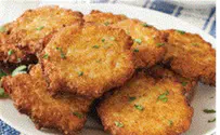 Oatmeal Latkes