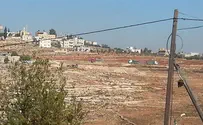 נמשכת ההשתלטות הפלסטינית בבנימין