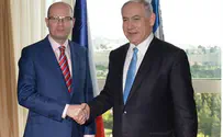 Netanyahu Hits Back at 'Jewish State Law' Critics