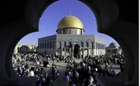 Jews Dress Up as Arabs to Enter Temple Mount