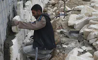 Thousands of Gaza Construction Workers Allowed Into Israel