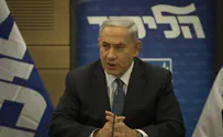 Netanyahu Blames Ministers for 'Trying to Knock Him Down'