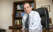 דן מרידור דוחף לממשלת אחדות 