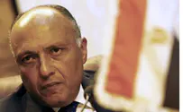 Egypt's Foreign Minister Warns of Third Intifada