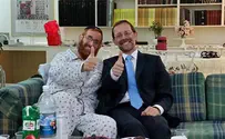 'עכשיו מסוכנות העליה של גליק להר גדולה יותר'