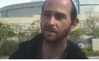 Gush Etzion Stabbing Victim: 'It Was a Miracle'