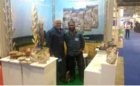 IsraFood Embraces Judea and Samaria Products