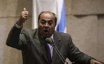 Arab MKs Hope to Rid Knesset of 'Extreme Right'