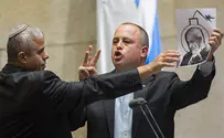 כשנתניהו בתוך פצצה   