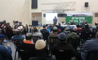 בוחרים בישובים חדשים