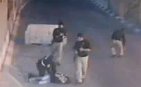 Watch: Stabbing Attack by Female Terrorist Thwarted in Jerusalem