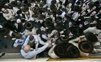 חניון ספרא ייסגר בשבתות