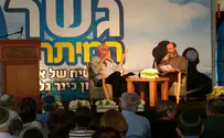 צילום: ערוץ 7 השר אריאל: חותר לאיחוד - כמו הליכוד וליברמן