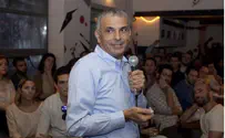 Kahlon Not Ruling Out Giving Up Territory to Palestinians