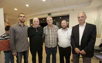 פיני גרשון בבנימין: "המפתח להצלחה הוא קבוצה"