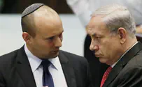בנט: יש סיכום עם נתניהו להמנע ממתקפות הדדיות