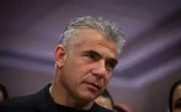 Report: 'Working Class Hero' Lapid Worth NIS 10 Million