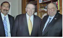 Watch: Huckabee Declares 'Iran's Ultimate Goal is the US'