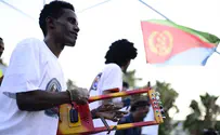 Tomer Neuberg/Flash 90 Danish Report Finds Eritrean Migrants Aren't Refugees