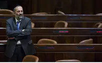 Aryeh Deri, Not R' Ovadiah Yosef, Behind Oslo Accords