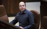 יעלון: עם איראן אסור לנהוג בסלחנות