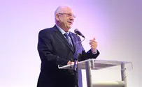 President Honors IDF Wounded and Terror Victims